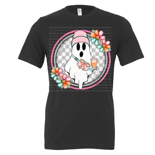 Still Even More Halloween Tees - CLICK TO VIEW ALL Adult & Youth Tees
