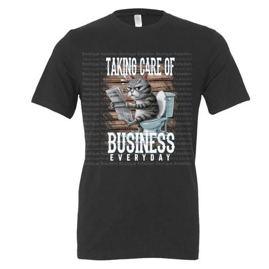 Cat Tees - CLICK TO VIEW ALL Adult & Youth Tees