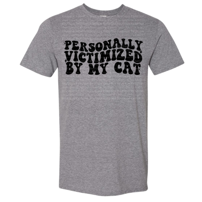 Even More Cat Tees - CLICK TO VIEW ALL Adult & Youth Tees