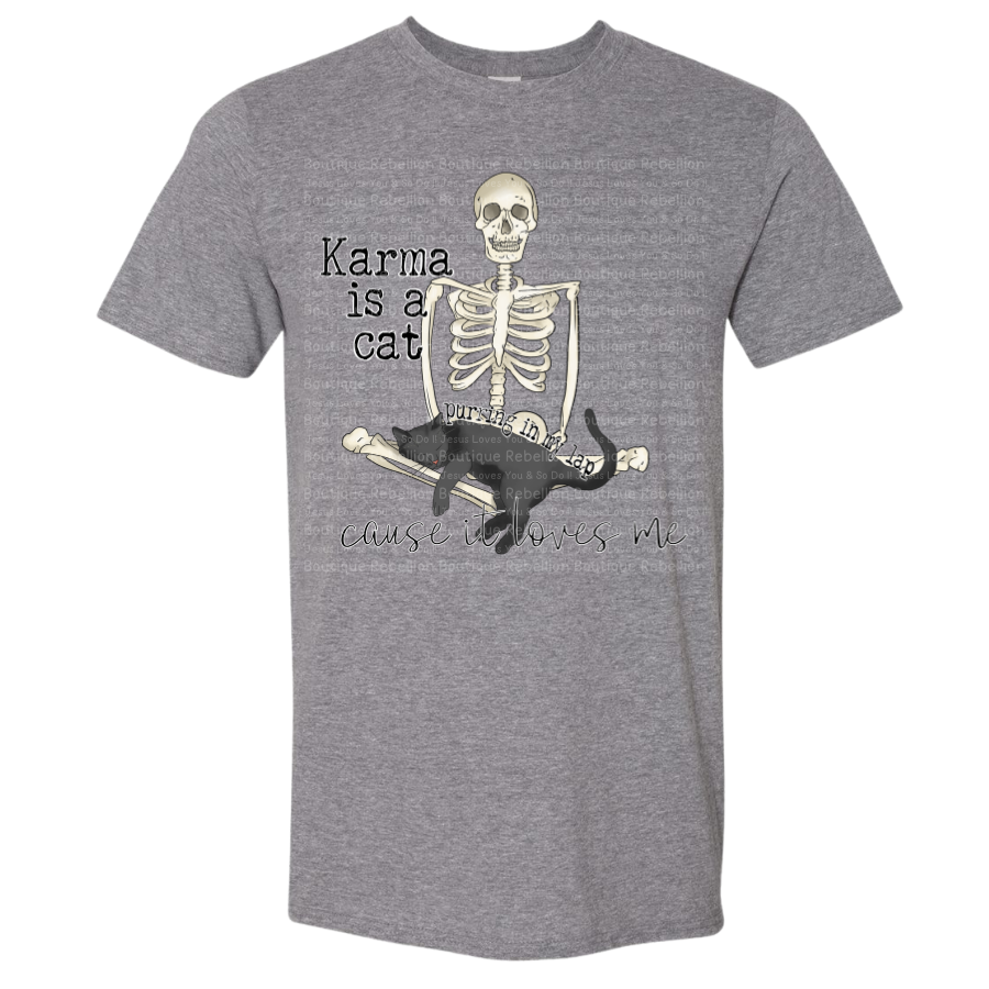 Even More Cat Tees - CLICK TO VIEW ALL Adult & Youth Tees