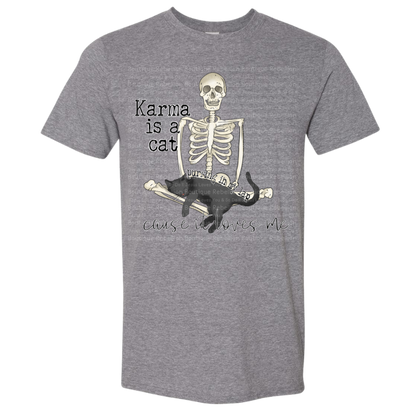 Even More Cat Tees - CLICK TO VIEW ALL Adult & Youth Tees