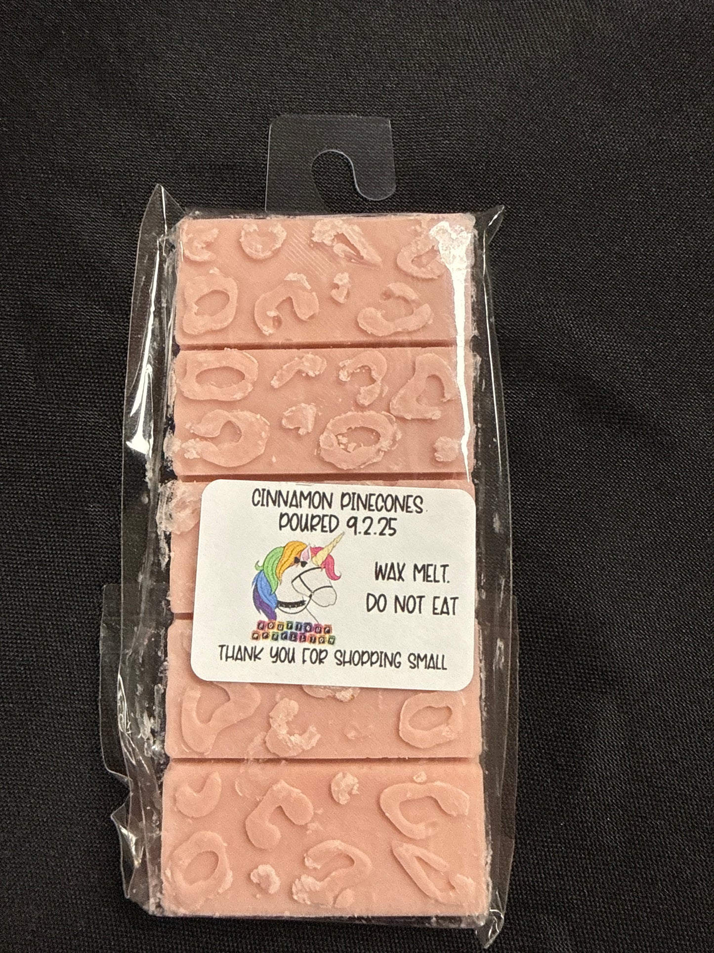 Snap Bar Wax Melts