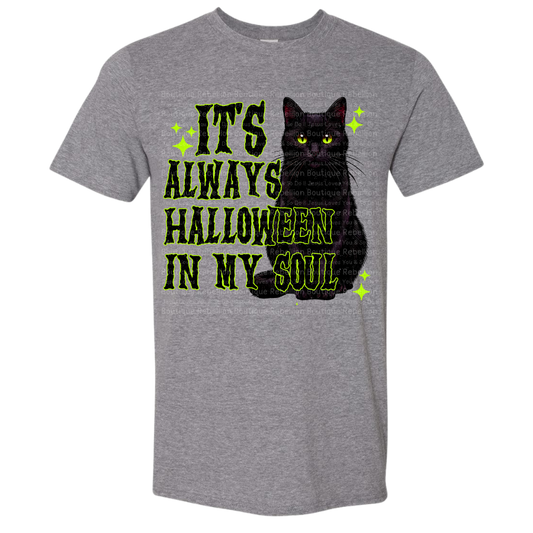 Still More Halloween Tees - CLICK TO VIEW ALL Adult & Youth Tees
