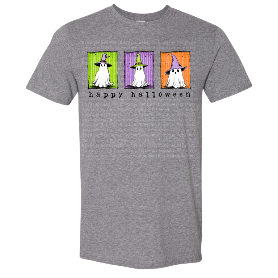 Still More Halloween Tees - CLICK TO VIEW ALL Adult & Youth Tees