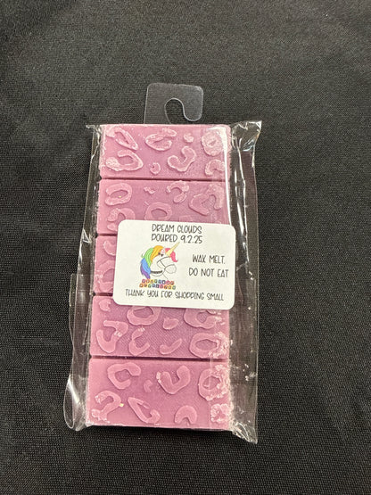 Snap Bar Wax Melts