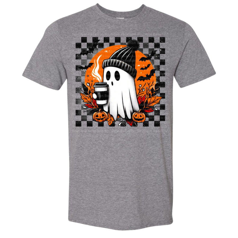 Even more Halloween Tees - CLICK TO VIEW ALL Adult & Youth Tees