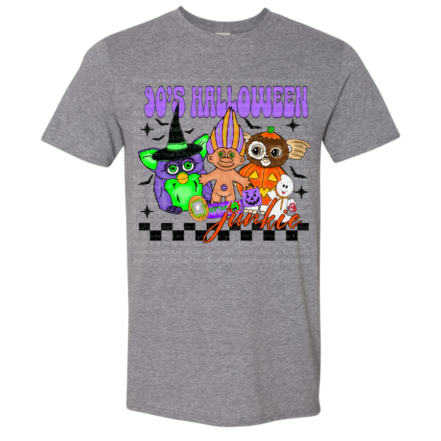 Even more Halloween Tees - CLICK TO VIEW ALL Adult & Youth Tees