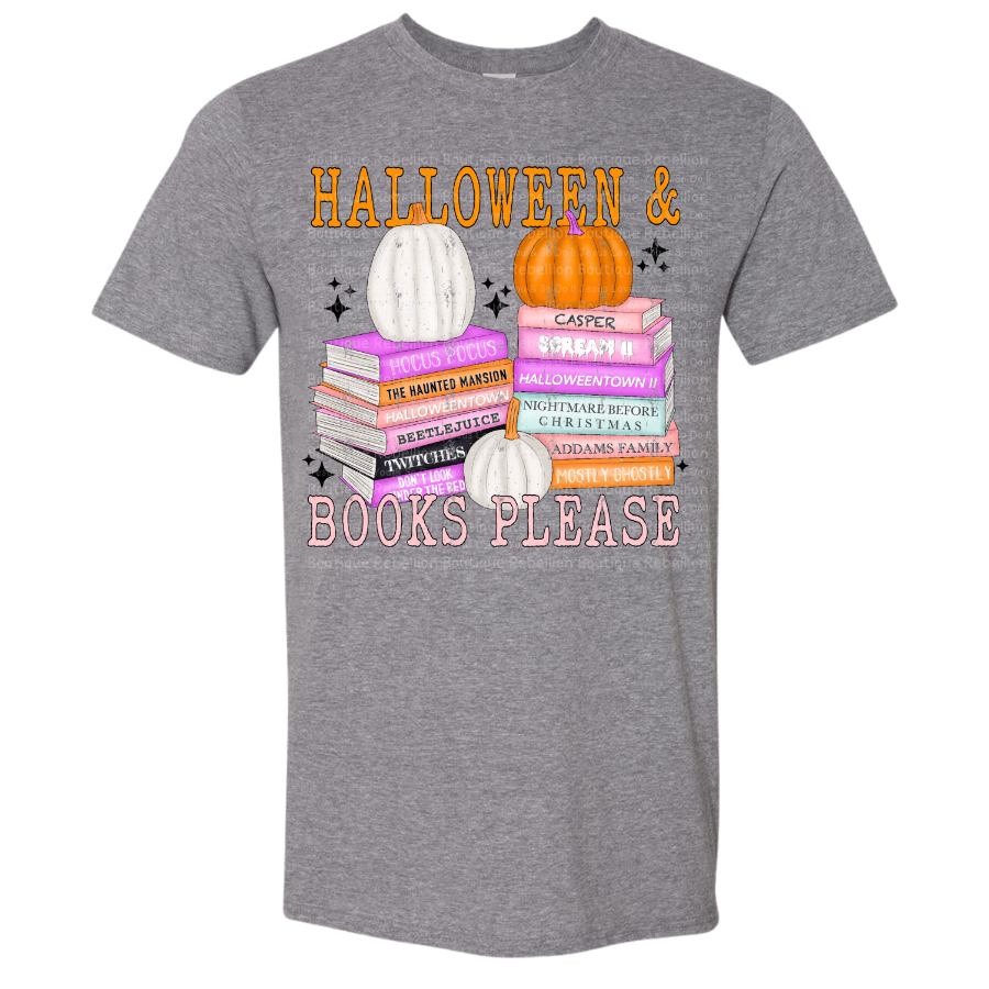 Even more Halloween Tees - CLICK TO VIEW ALL Adult & Youth Tees