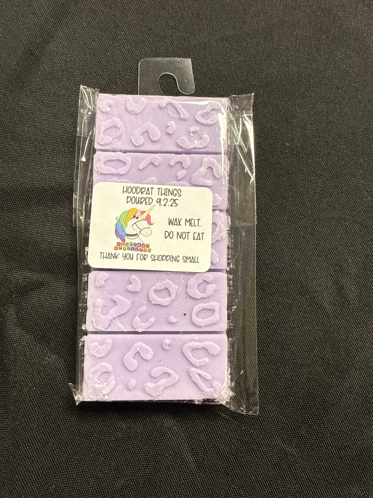 Snap Bar Wax Melts
