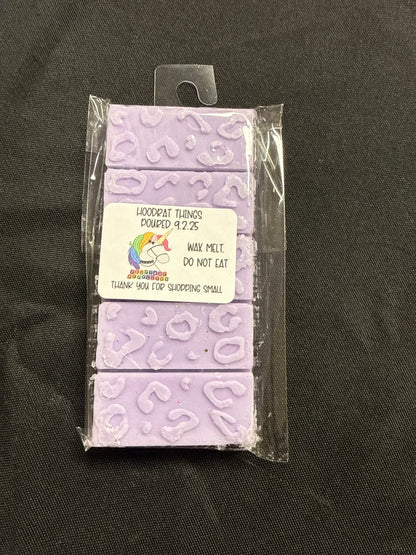Snap Bar Wax Melts