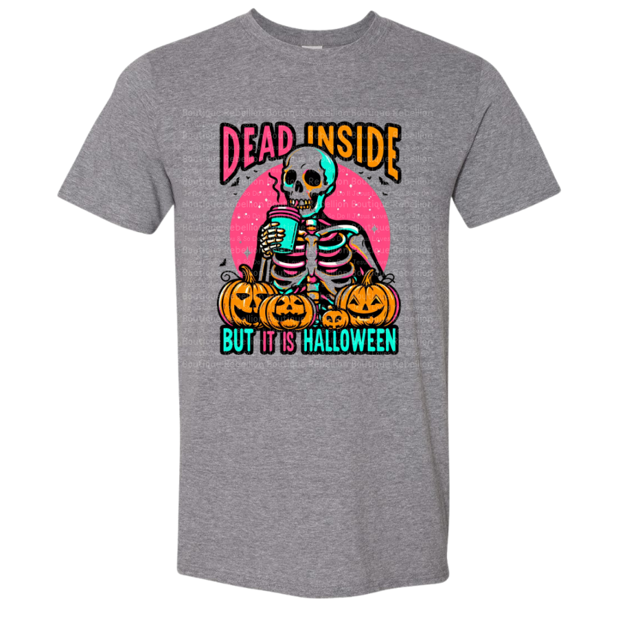 Even more Halloween Tees - CLICK TO VIEW ALL Adult & Youth Tees