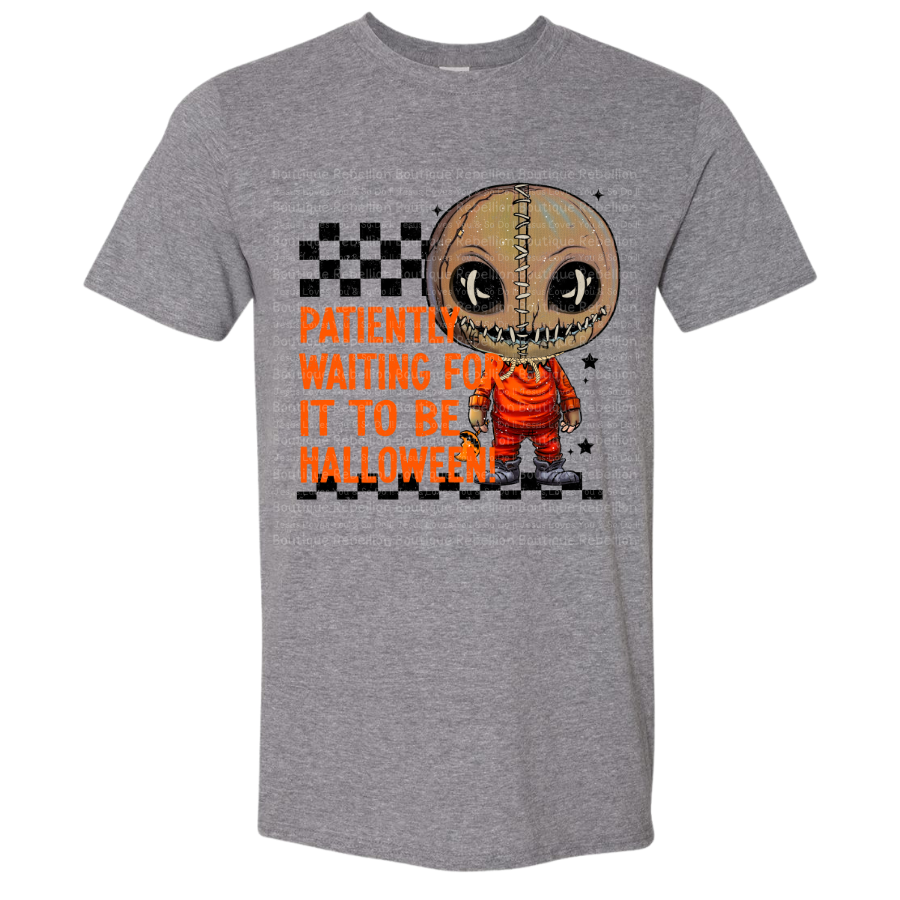 More Halloween Tees - CLICK TO VIEW ALL Adult & Youth Tees