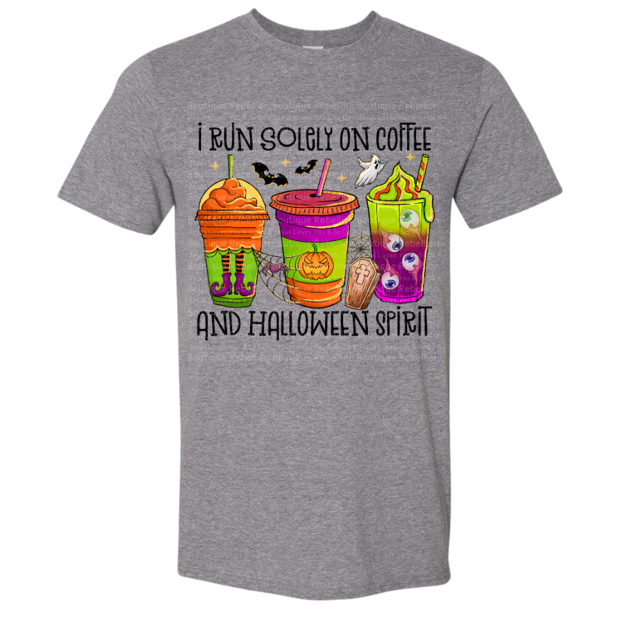 More Halloween Tees - CLICK TO VIEW ALL Adult & Youth Tees