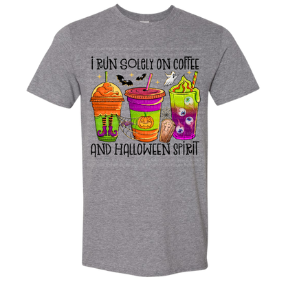 More Halloween Tees - CLICK TO VIEW ALL Adult & Youth Tees