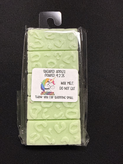 Snap Bar Wax Melts