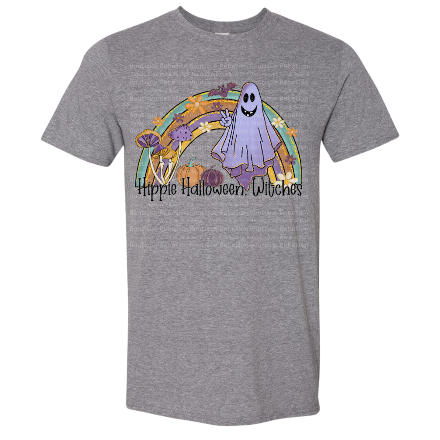 More Halloween Tees - CLICK TO VIEW ALL Adult & Youth Tees