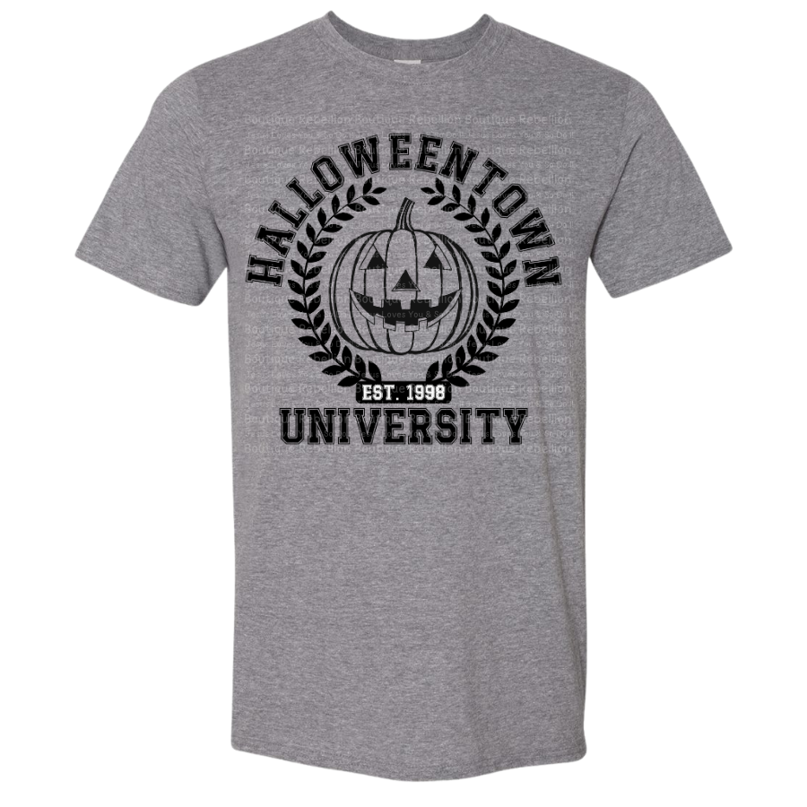 More Halloween Tees - CLICK TO VIEW ALL Adult & Youth Tees