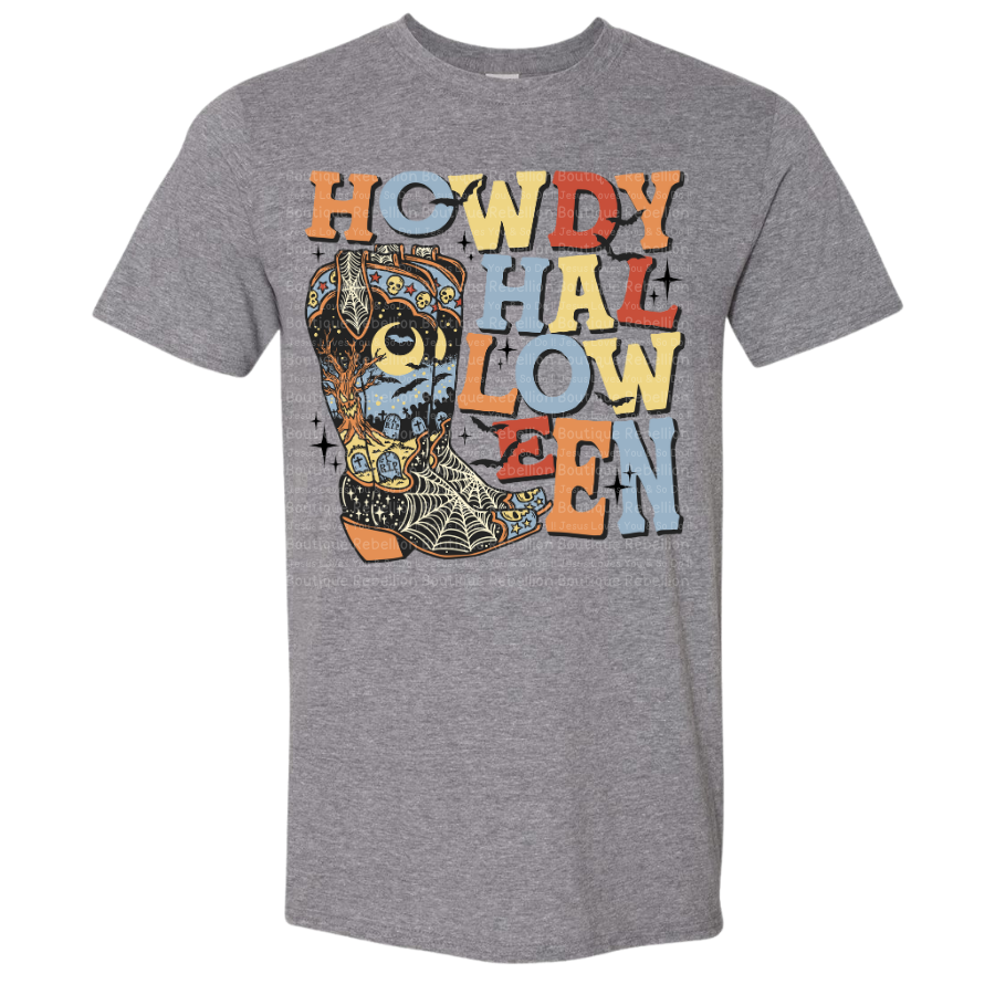 More Halloween Tees - CLICK TO VIEW ALL Adult & Youth Tees