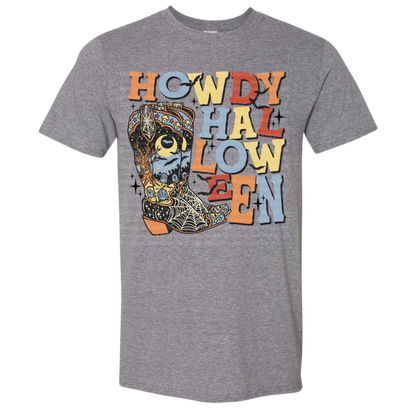 More Halloween Tees - CLICK TO VIEW ALL Adult & Youth Tees
