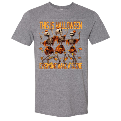 More Halloween Tees - CLICK TO VIEW ALL Adult & Youth Tees