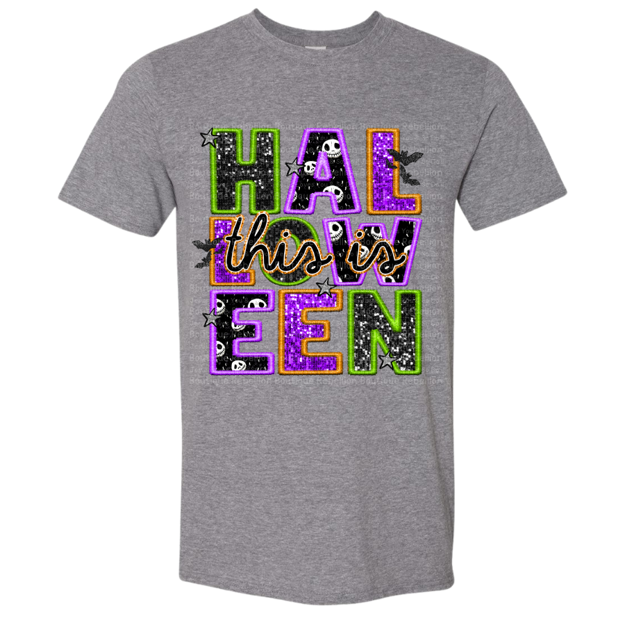 More Halloween Tees - CLICK TO VIEW ALL Adult & Youth Tees