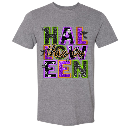 More Halloween Tees - CLICK TO VIEW ALL Adult & Youth Tees