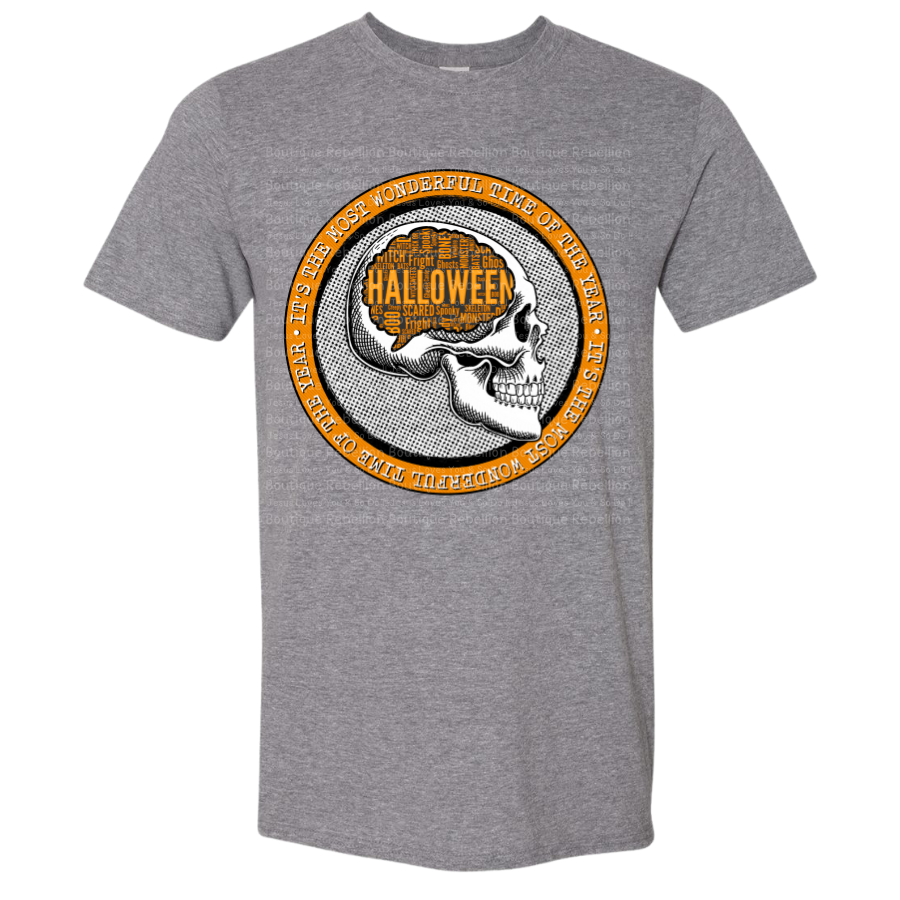 More Halloween Tees - CLICK TO VIEW ALL Adult & Youth Tees