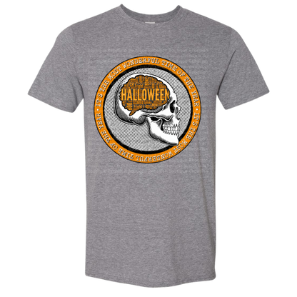 More Halloween Tees - CLICK TO VIEW ALL Adult & Youth Tees