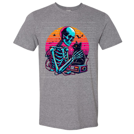 Still More Cat Tees - CLICK TO VIEW ALL Adult & Youth Tees