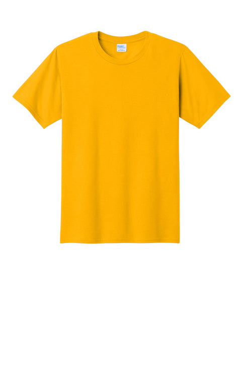 Senior Mom 2027 Custom Photo Adult Tee Shirt