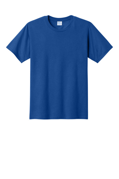 Senior Mom 2027 Custom Photo Adult Tee Shirt
