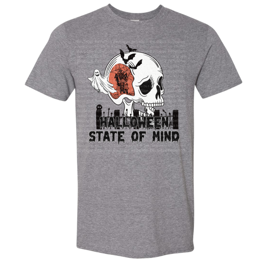 Halloween Design Tees - CLICK TO VIEW ALL Adult & Youth Tees