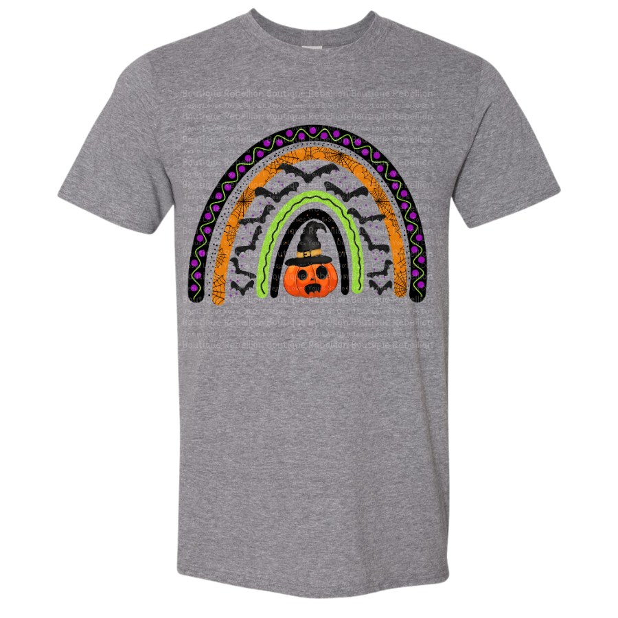 Halloween Design Tees - CLICK TO VIEW ALL Adult & Youth Tees