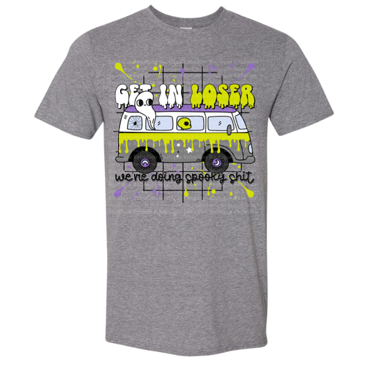 Even More Spooky Tees - CLICK TO VIEW ALL Adult & Youth Tees