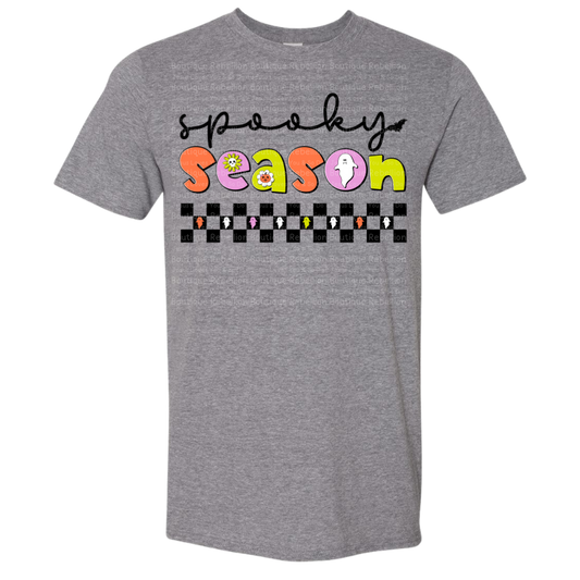 Spooky Season Tees - CLICK TO VIEW ALL Adult & Youth Tees