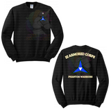 III Armored Corps Phantom Warriors Command Staff Crewneck Sweatshirt