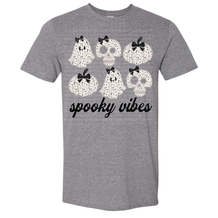 Even More Spooky Tees - CLICK TO VIEW ALL Adult & Youth Tees