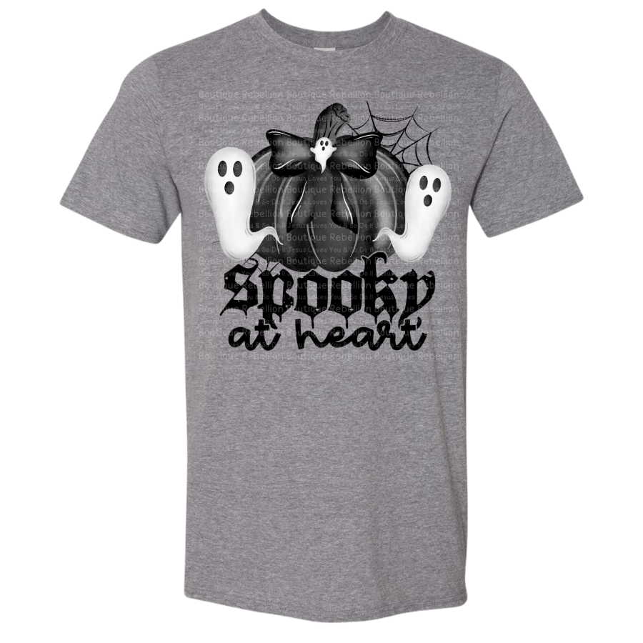 Even More Spooky Tees - CLICK TO VIEW ALL Adult & Youth Tees