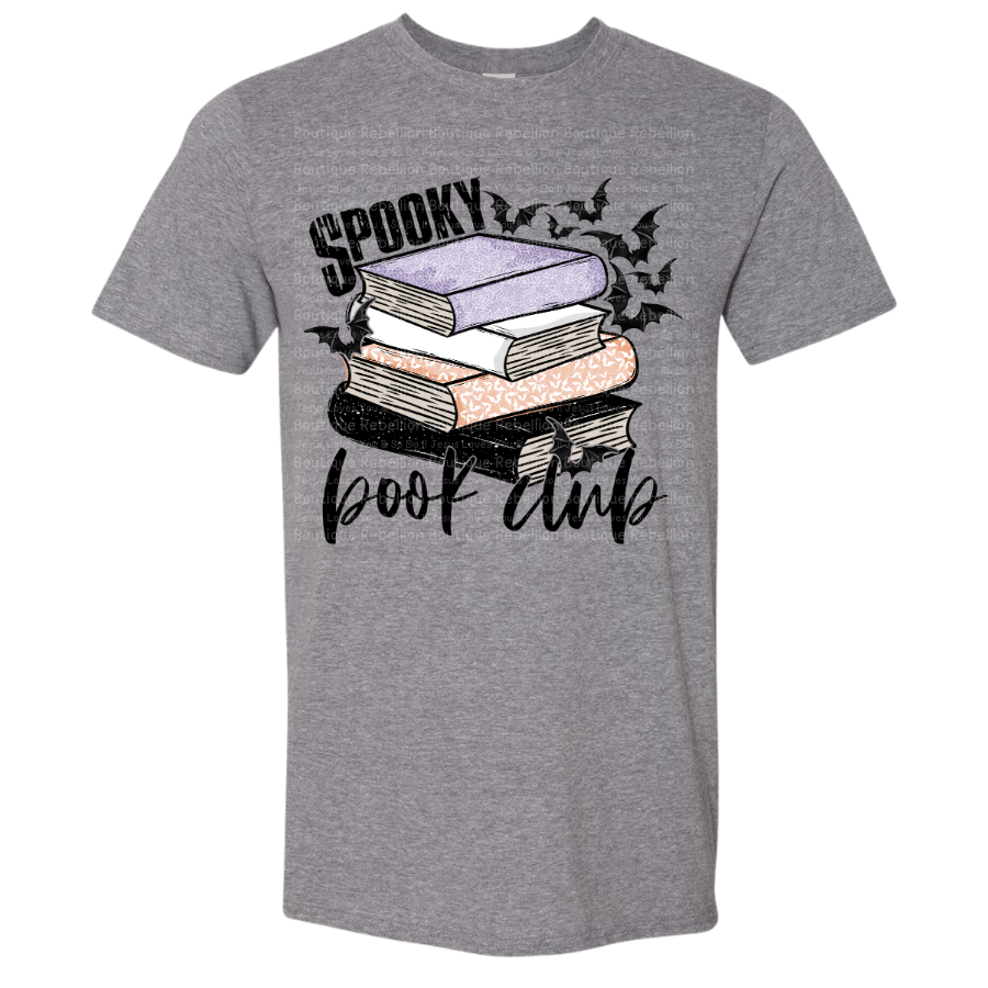 Even More Spooky Tees - CLICK TO VIEW ALL Adult & Youth Tees