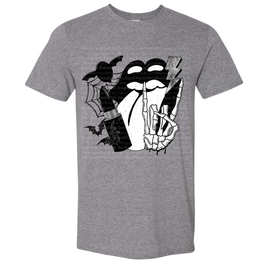 Even More Spooky Tees - CLICK TO VIEW ALL Adult & Youth Tees