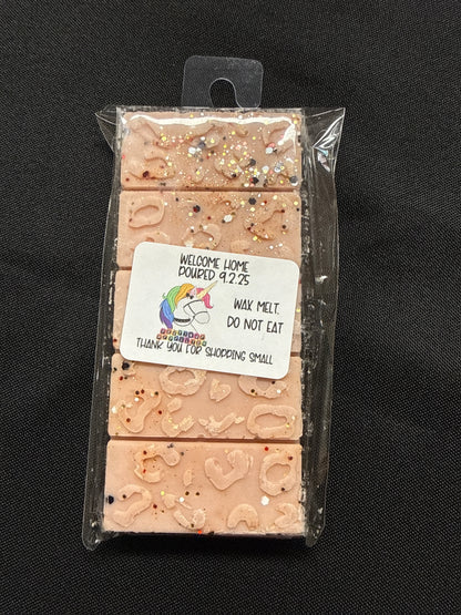 Snap Bar Wax Melts