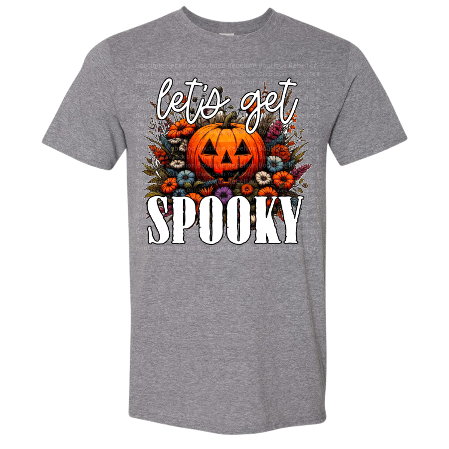 More Spooky Tees - CLICK TO VIEW ALL Adult & Youth Tees
