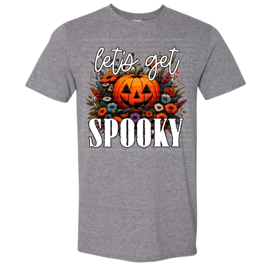 More Spooky Tees - CLICK TO VIEW ALL Adult & Youth Tees