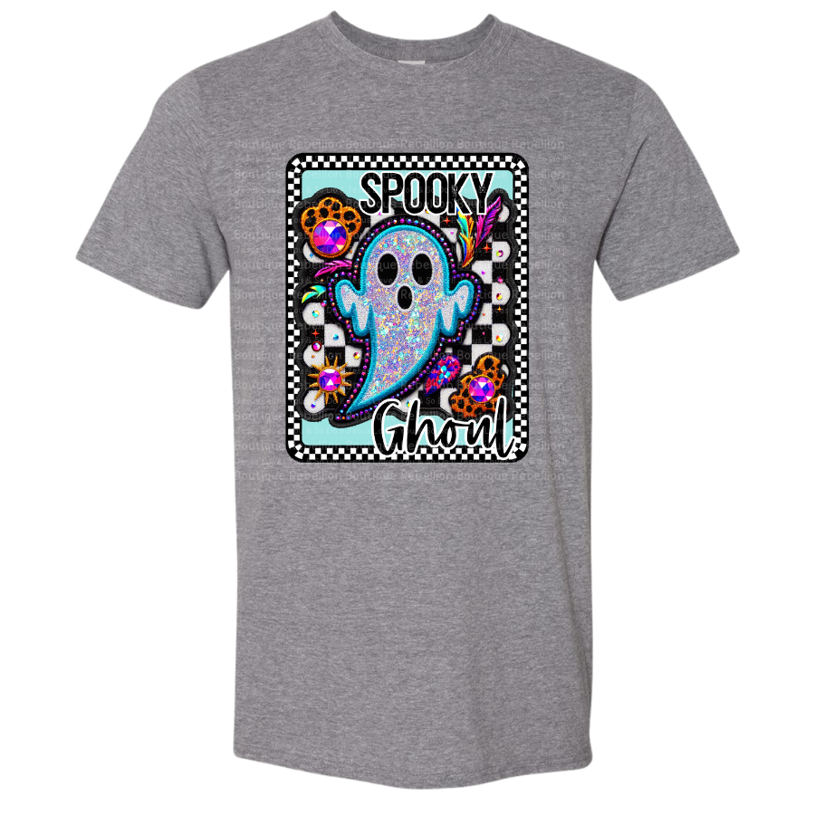 More Spooky Tees - CLICK TO VIEW ALL Adult & Youth Tees