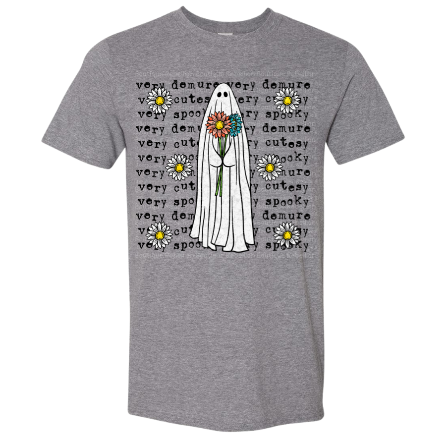 More Spooky Tees - CLICK TO VIEW ALL Adult & Youth Tees