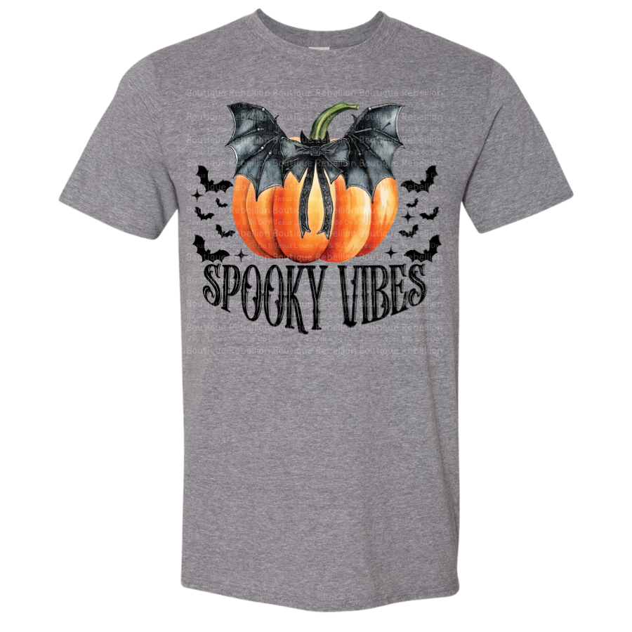 More Spooky Tees - CLICK TO VIEW ALL Adult & Youth Tees