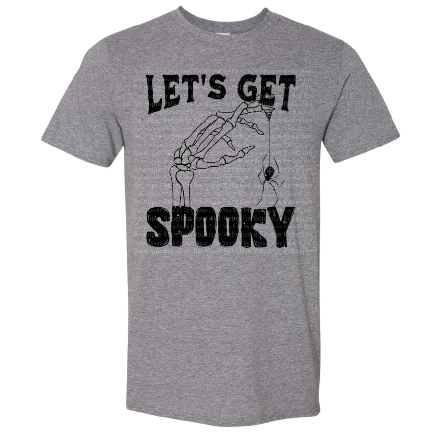 More Spooky Tees - CLICK TO VIEW ALL Adult & Youth Tees