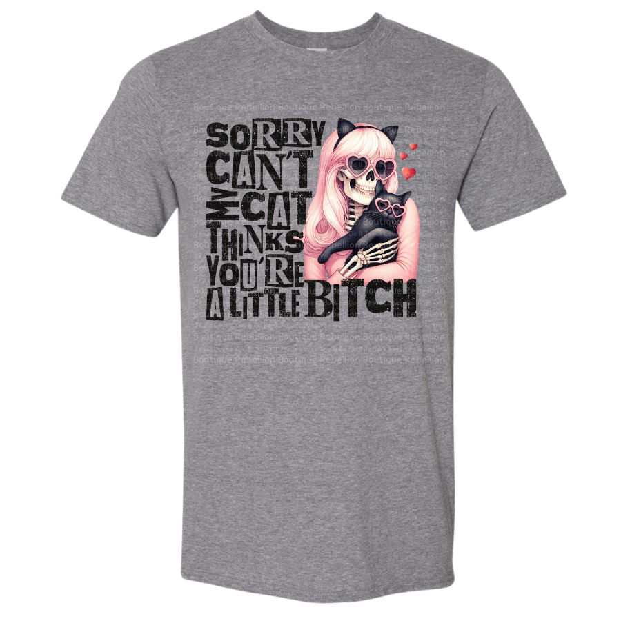 Still More Cat Tees - CLICK TO VIEW ALL Adult & Youth Tees