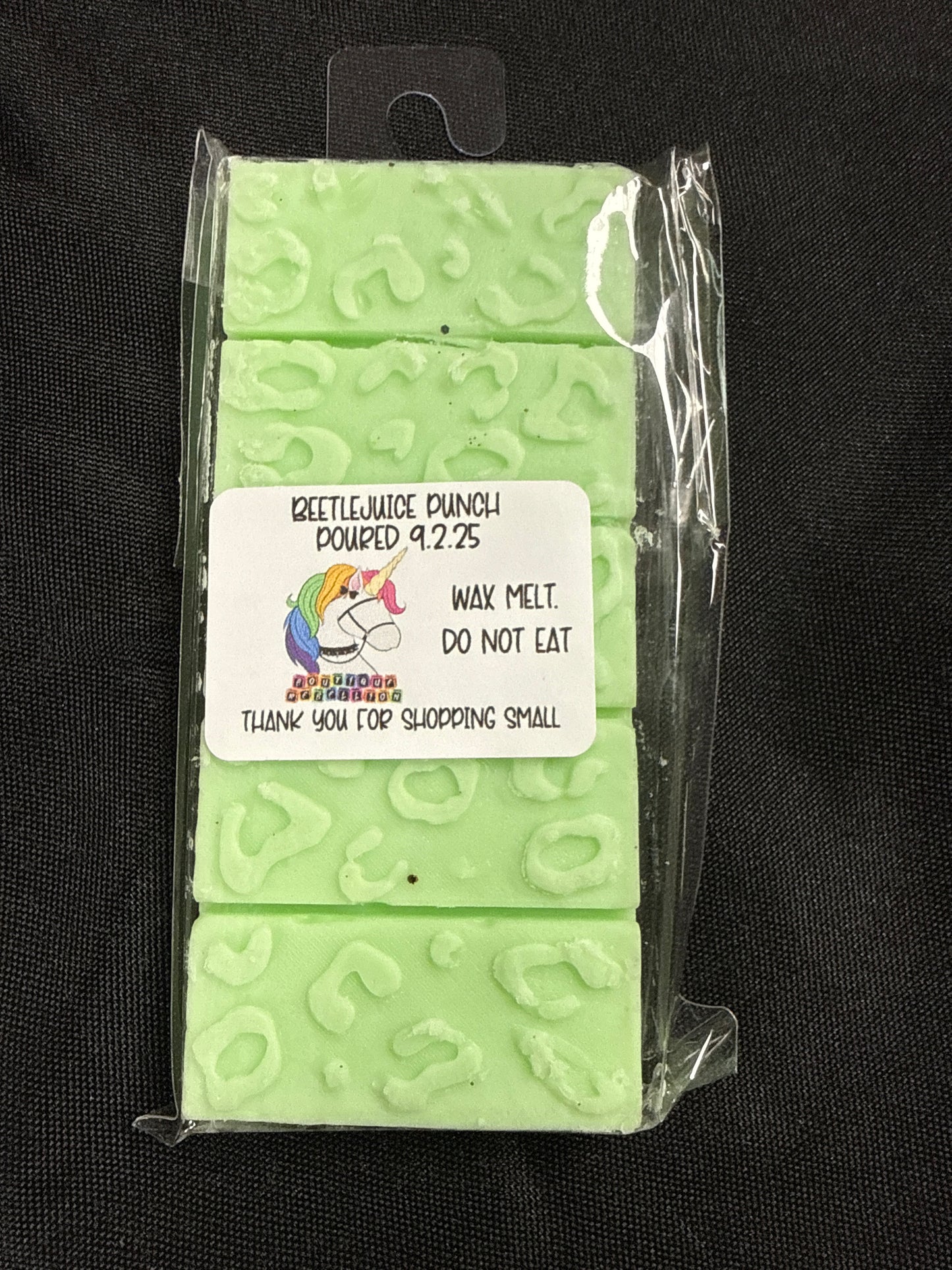 Snap Bar Wax Melts