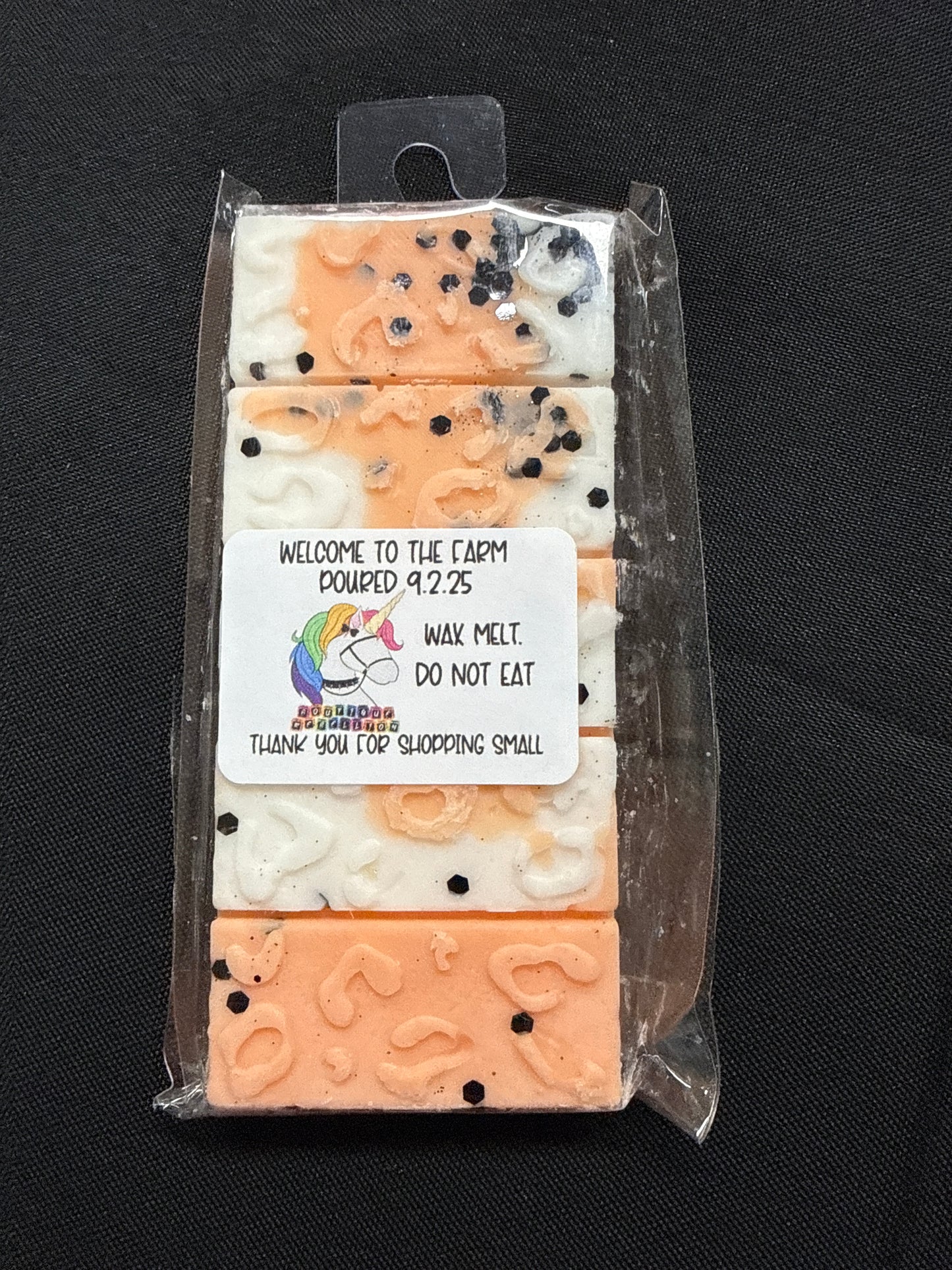 Snap Bar Wax Melts